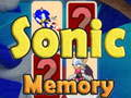 Joc Memoria Sonic on-line