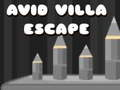 Joc Evacuare din Vila Avid on-line