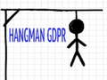 Joc Spânzurătoarea GDPR on-line