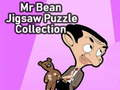 Joc Colecția de puzzle-uri al domnului Bean on-line