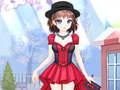 Joc Îmbrăcarea hainelor anime on-line
