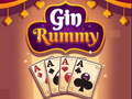 Joc Gin Rummy on-line