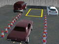 Joc Joc de parcare mașini extrem 3D on-line