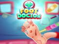 Joc Doctor de picioare on-line