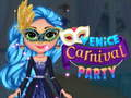 Joc Petrecerea Carnavalului de la Veneția on-line