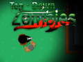 Joc Zombi dintr-o privire de sus on-line