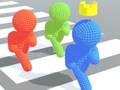 Joc Pixel Bubbleman.io on-line