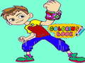 Joc Carte de colorat on-line