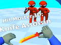 Joc Hit Master 3D: Asasin cu Cuțit on-line