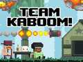 Joc Echipa Kaboom on-line
