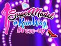 Joc Supermodel: Îmbracă-te pentru Pasarelă on-line