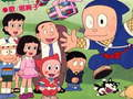 Joc Colecția de Puzzle-uri Ninja Hattori-kun on-line