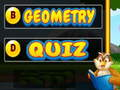 Joc Chestionar de Geometrie on-line