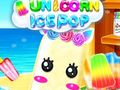 Joc Înghețată cu Unicorn on-line