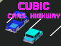 Joc Mașini Cubice Autostradă on-line