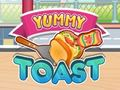 Joc Toast Delicios on-line