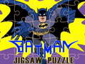 Joc Puzzle Batman on-line