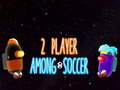 Joc 2 Jucători Printre Fotbal on-line