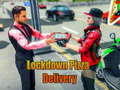 Joc Livrare de Pizza în Lockdown on-line