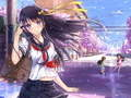 Joc Colecția de Puzzles cu Fete Anime on-line