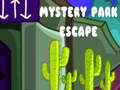 Joc Evacuare din parc misterios on-line
