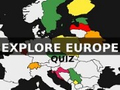 Joc Chestionar despre localizarea țărilor europene on-line