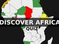 Joc Test despre localizarea țărilor africane on-line