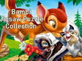 Joc Colecția de Puzzle-uri Bambi on-line