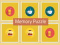 Joc Puzzle de memorie on-line