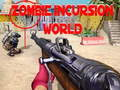 Joc Lumea Invasiei Zombie on-line