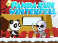 Joc Curse cu Panda la Winterfell on-line