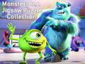 Joc Colecția de puzzle-uri Monsters Inc. on-line