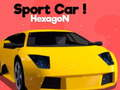 Joc Mașină Sport! Hexagon on-line