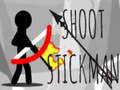 Joc Trage în Stickman on-line