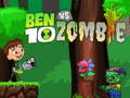 Joc Ben 10 Împotriva Zombi on-line