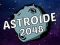 Joc Astroide 2048 on-line