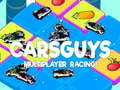 Joc Cursa Multiplayer CarsGuys on-line