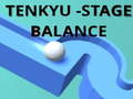 Joc TENKYU - ECHILIBRU STADIU on-line
