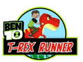 Joc Ben 10 Corsar T-Rex on-line