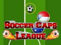 Joc Liga Capacelor de Fotbal on-line