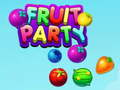 Joc Petrecerea Fructelor on-line