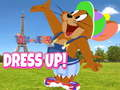 Joc Spectacolul Tom și Jerry: Îmbracă Personajele! on-line