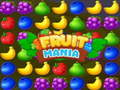 Joc Mania Fructelor on-line