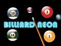 Joc Biliard Neon on-line
