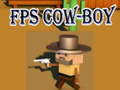 Joc Cowboy FPS on-line