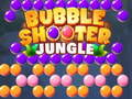 Joc Bubble Shooter Junglă on-line