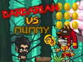 Joc Barbar vs Mumie on-line