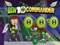 Joc Ben 10 Comandant on-line