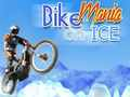 Joc Bike Mania 3 Pe Gheață on-line