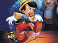 Joc Colecția de Puzzle-uri cu Pinocchio on-line